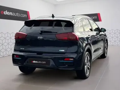 Photo 4 Kia Niro e- Electrique 204 ch