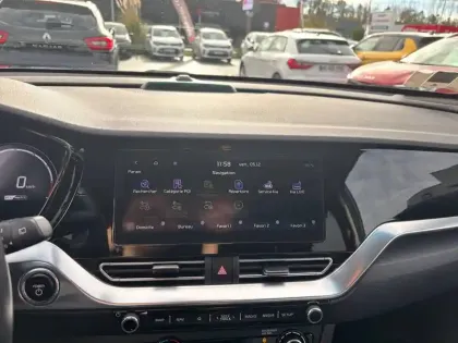 Photo 27 Kia Niro e- Electrique 204 ch