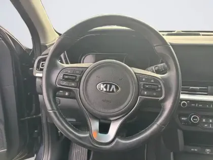 Photo 11 Kia Niro e- Electrique 204 ch