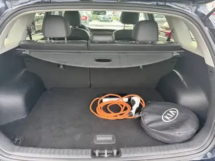Photo 15 Kia Niro e- Electrique 204 ch