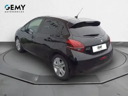 Photo 6 Peugeot 208  PureTech 110ch S&S BVM6