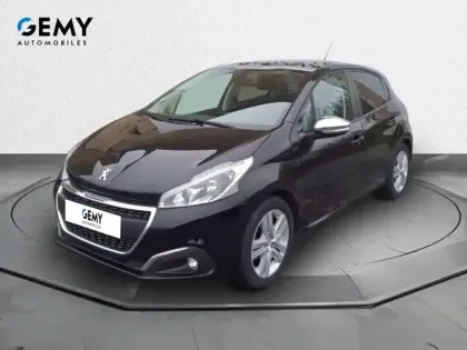 Photo Peugeot 208 Tech Edition
