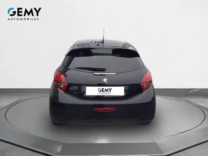 Photo 4 Peugeot 208  PureTech 110ch S&S BVM6