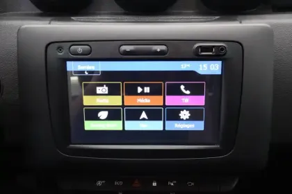 Photo 28 Dacia Duster  TCe 150 FAP 4x2