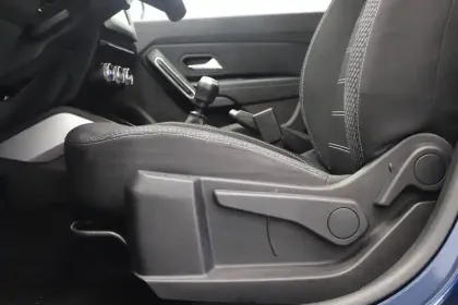 Photo 13 Dacia Duster  TCe 150 FAP 4x2