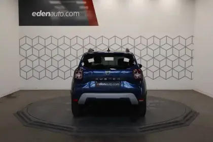 Photo 17 Dacia Duster  TCe 150 FAP 4x2