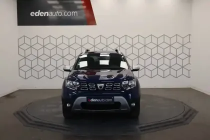 Photo 16 Dacia Duster  TCe 150 FAP 4x2