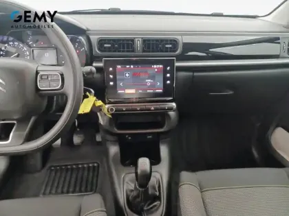 Photo 39 Citroën C3  PureTech 83 ch BVM5