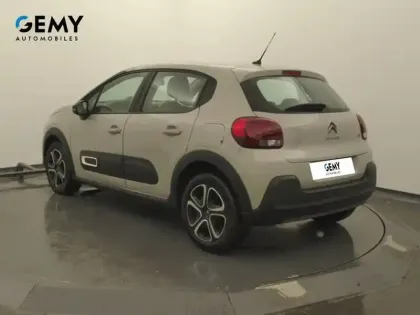 Photo 29 Citroën C3  PureTech 83 ch BVM5