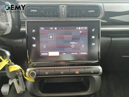 Photo 38 Citroën C3  PureTech 83 ch BVM5