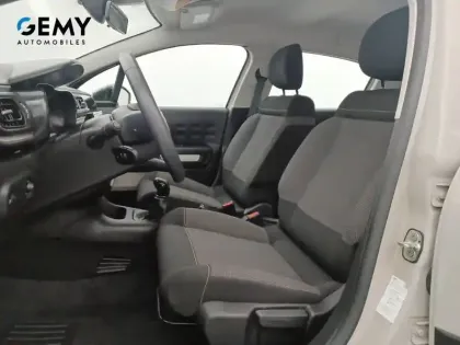 Photo 31 Citroën C3  PureTech 83 ch BVM5