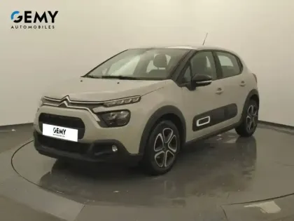 Photo 23 Citroën C3  PureTech 83 ch BVM5