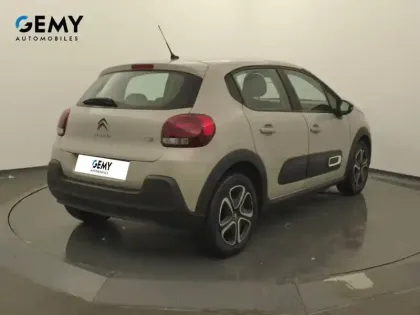 Photo 40 Citroën C3  PureTech 83 ch BVM5