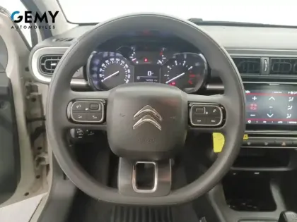 Photo 36 Citroën C3  PureTech 83 ch BVM5