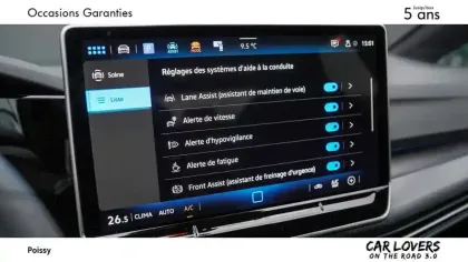 Photo 27 Volkswagen Golf  2.0 TDI 150 DSG7