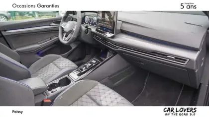 Photo 9 Volkswagen Golf  2.0 TDI 150 DSG7