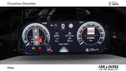 Photo 25 Volkswagen Golf  2.0 TDI 150 DSG7