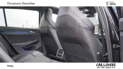 Photo 11 Volkswagen Golf  2.0 TDI 150 DSG7