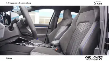 Photo 16 Volkswagen Golf  2.0 TDI 150 DSG7