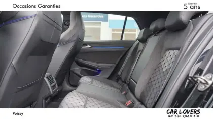 Photo 18 Volkswagen Golf  2.0 TDI 150 DSG7