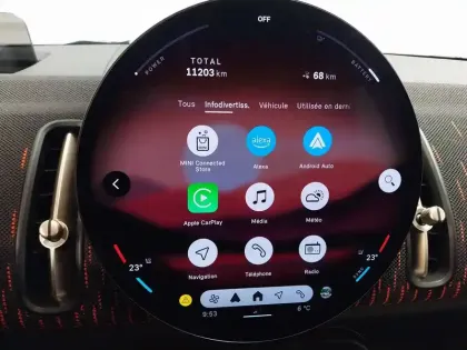 Photo 7 Mini Countryman  204 ch BVA E