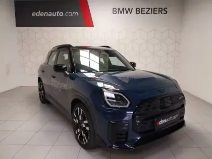Photo 1 Mini Countryman  204 ch BVA E