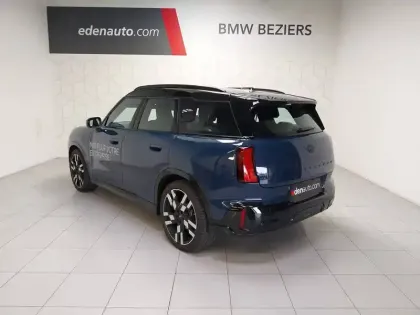 Photo 4 Mini Countryman  204 ch BVA E