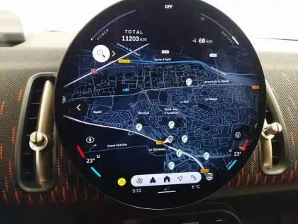 Photo 8 Mini Countryman  204 ch BVA E