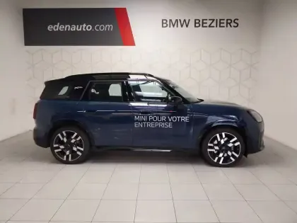 Photo 5 Mini Countryman  204 ch BVA E