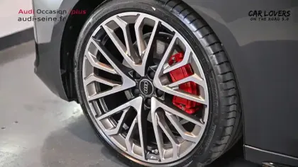 Photo 9 Audi A5  Avant TFSI 204 ch S tronic 7