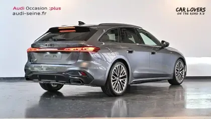 Photo 3 Audi A5  Avant TFSI 204 ch S tronic 7