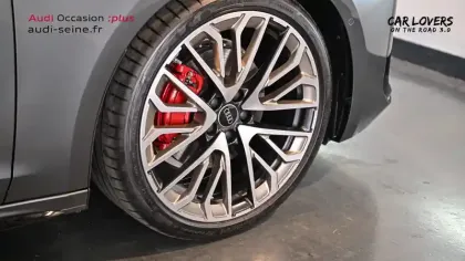 Photo 7 Audi A5  Avant TFSI 204 ch S tronic 7