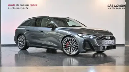 Photo 5 Audi A5  Avant TFSI 204 ch S tronic 7