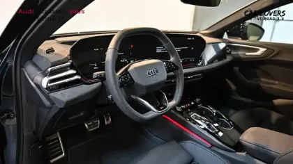 Photo 13 Audi A5  Avant TFSI 204 ch S tronic 7