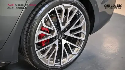 Photo 6 Audi A5  Avant TFSI 204 ch S tronic 7