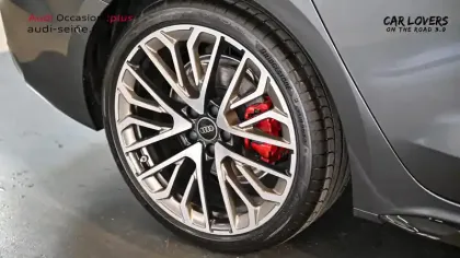 Photo 8 Audi A5  Avant TFSI 204 ch S tronic 7