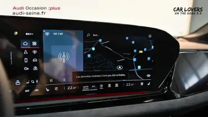 Photo 28 Audi A5  Avant TFSI 204 ch S tronic 7