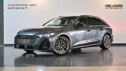 Photo Audi A5 S Line