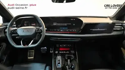 Photo 17 Audi A5  Avant TFSI 204 ch S tronic 7