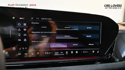 Photo 32 Audi A5  Avant TFSI 204 ch S tronic 7