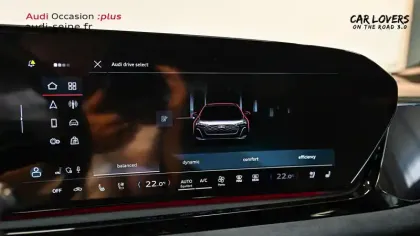 Photo 31 Audi A5  Avant TFSI 204 ch S tronic 7