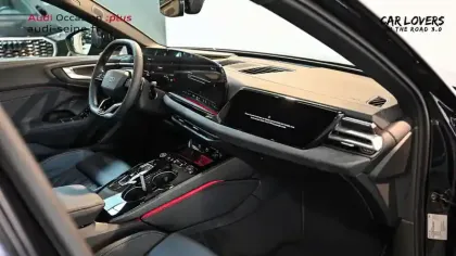 Photo 10 Audi A5  Avant TFSI 204 ch S tronic 7