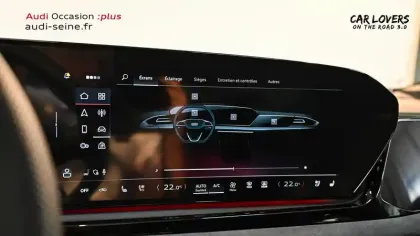 Photo 30 Audi A5  Avant TFSI 204 ch S tronic 7