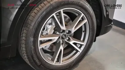 Photo 8 Audi Q5  35 TDI 163 S tronic 7