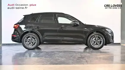 Photo 3 Audi Q5  35 TDI 163 S tronic 7