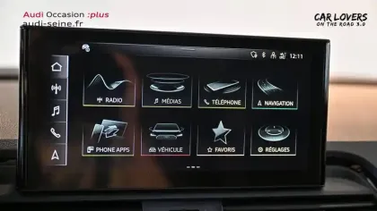 Photo 28 Audi Q5  35 TDI 163 S tronic 7