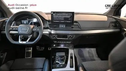 Photo 19 Audi Q5  35 TDI 163 S tronic 7