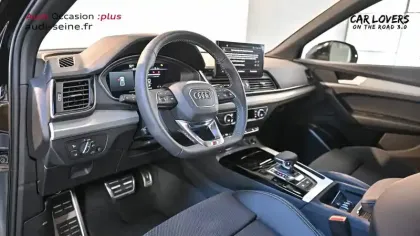 Photo 15 Audi Q5  35 TDI 163 S tronic 7