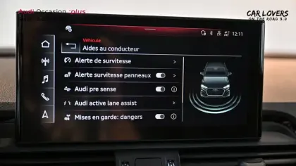 Photo 32 Audi Q5  35 TDI 163 S tronic 7