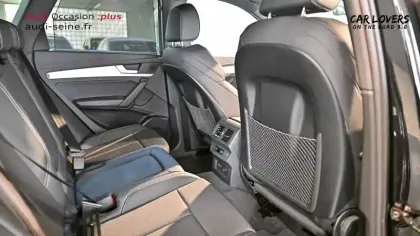 Photo 11 Audi Q5  35 TDI 163 S tronic 7